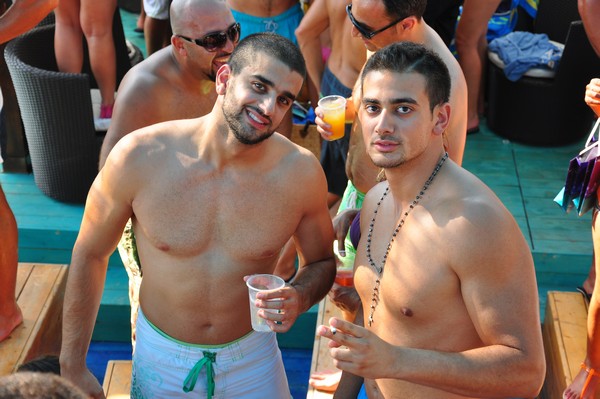Summer Fashion Festival 2012 by Solicet @ Edde sands with a special guest Massari